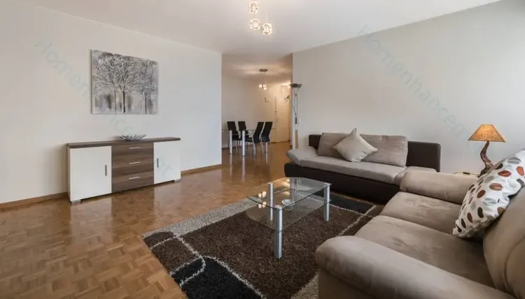 Bright one bedroom apartment in Champel, Geneva Interior 3