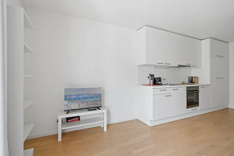 Stylish studio apartment in Sallaz, Lausanne Interior 2