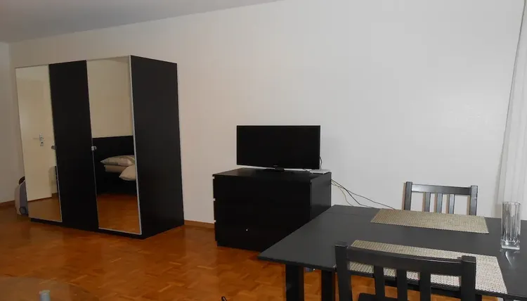 Comfortable and very nice studio apartment in Champel, Geneva Interior 3