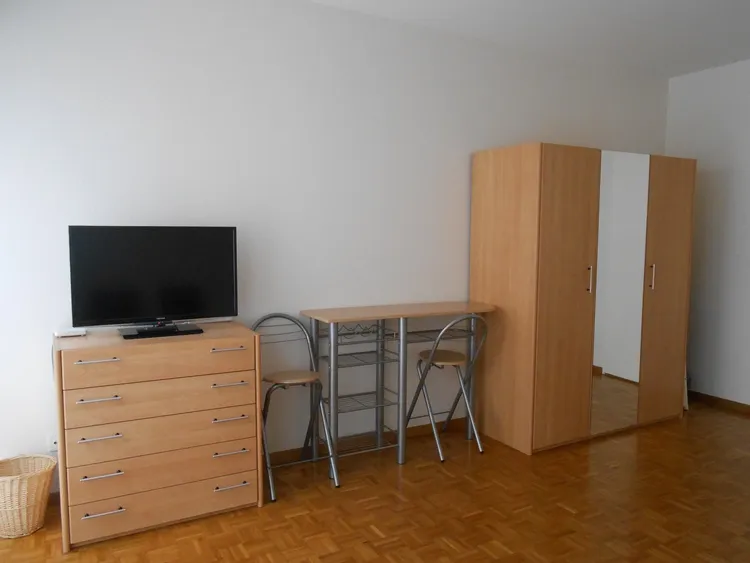 Wonderful studio apartment in Champel, Geneva Interior 4