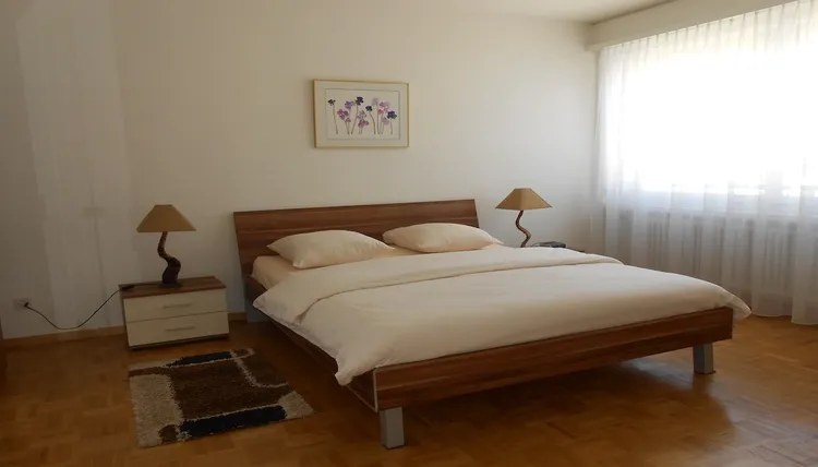 Très bel appartement de deux pièces entièrement meublé à Champel, Genève Interior 1