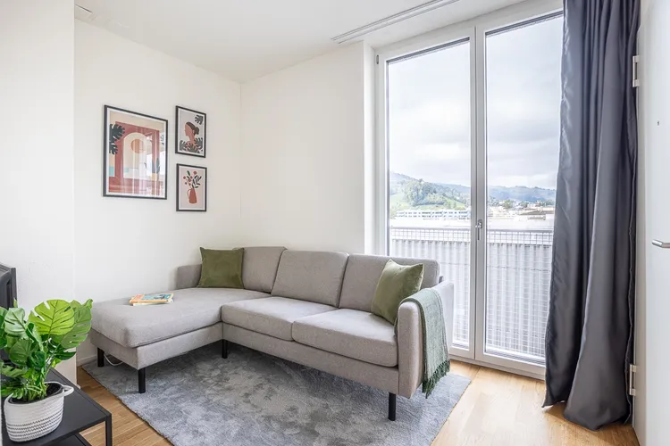 Deluxe Room+ Interior 1