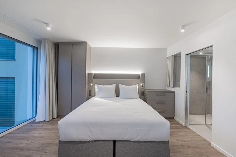 Modern and Bright Studio for Rent in the Heart of Geneva - Rue du Jura 13 Interior 1