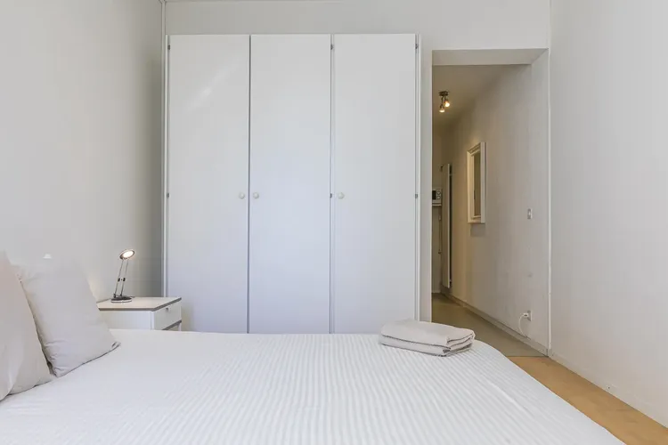 Furnished studio near Lausanne train station with Wi-Fi Interior 1