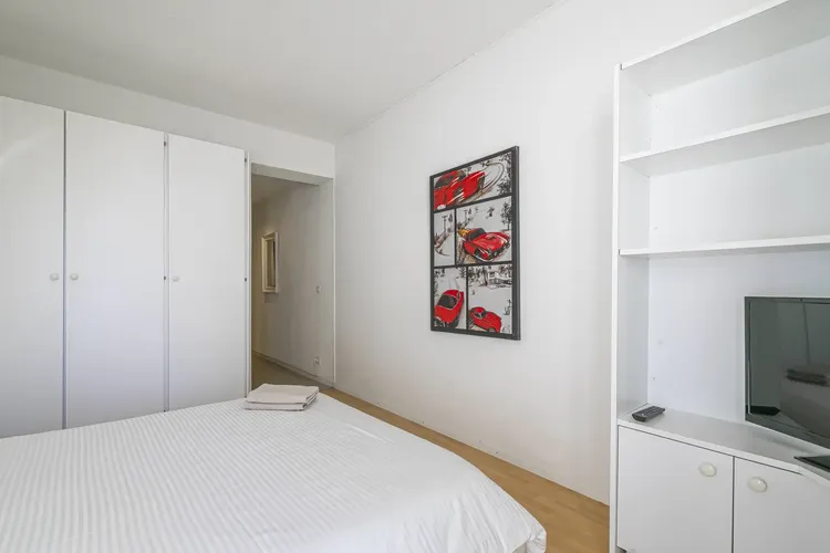 Furnished studio near Lausanne train station with Wi-Fi Interior 2