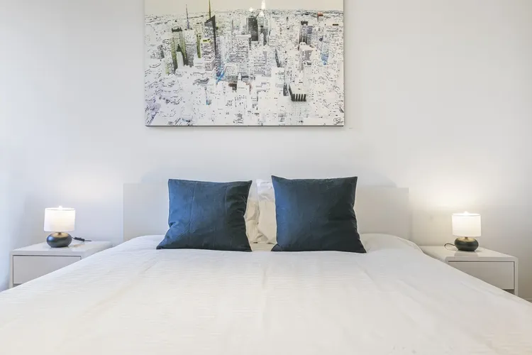 Furnished studio near Lausanne train station with Wi-Fi Interior 1