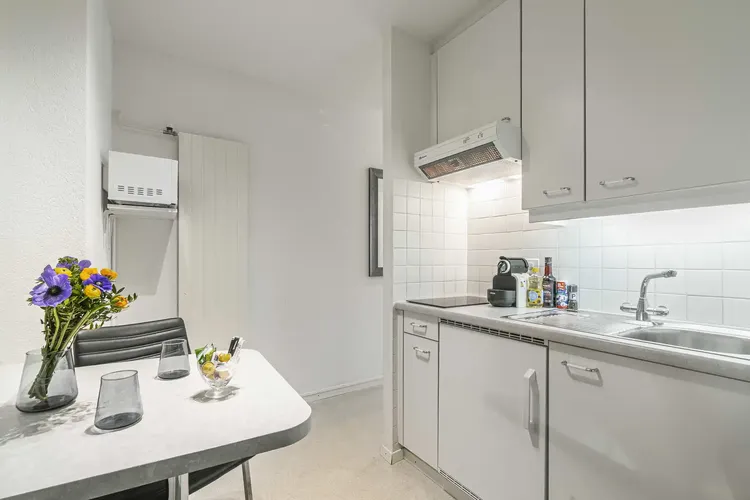 Furnished studio near Lausanne train station with Wi-Fi Interior 3