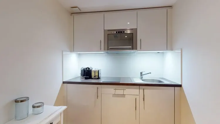 Elegant studio apartment in Plainpalais, Geneva Interior 3