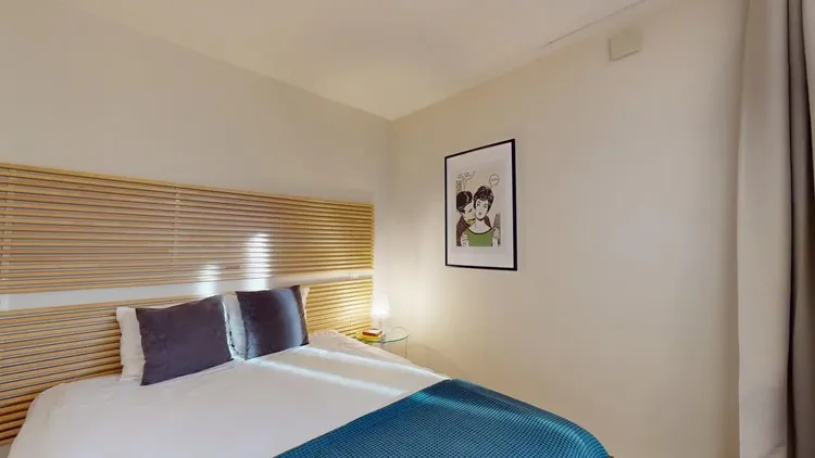 Elegant studio apartment in Plainpalais, Geneva Interior 4