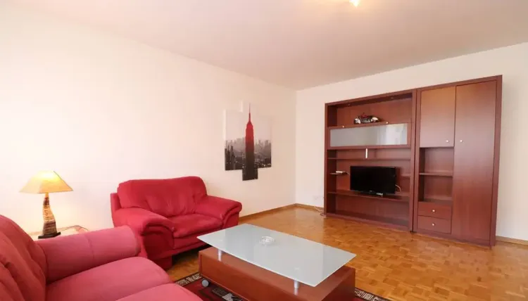 One bedroom, Champel, Geneva Interior 1