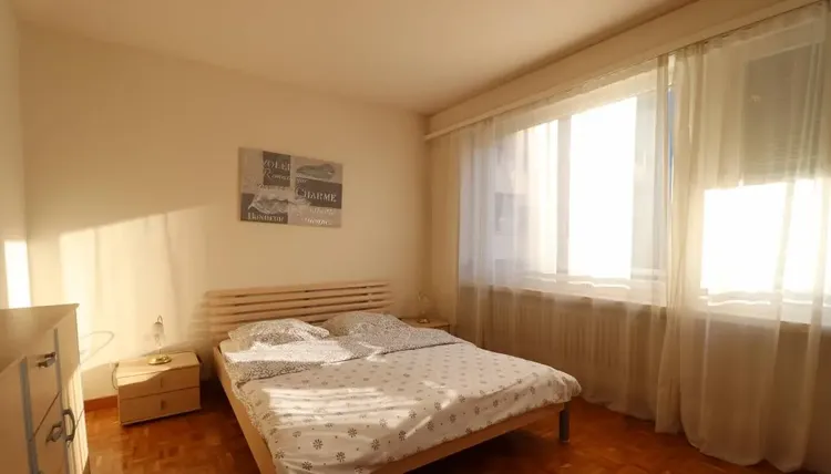 One bedroom, Champel, Geneva Interior 3