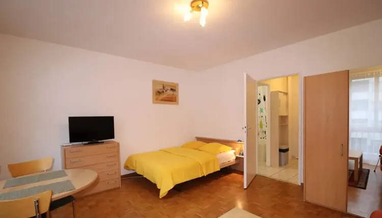 One bedroom, Champel, Genève Interior 2