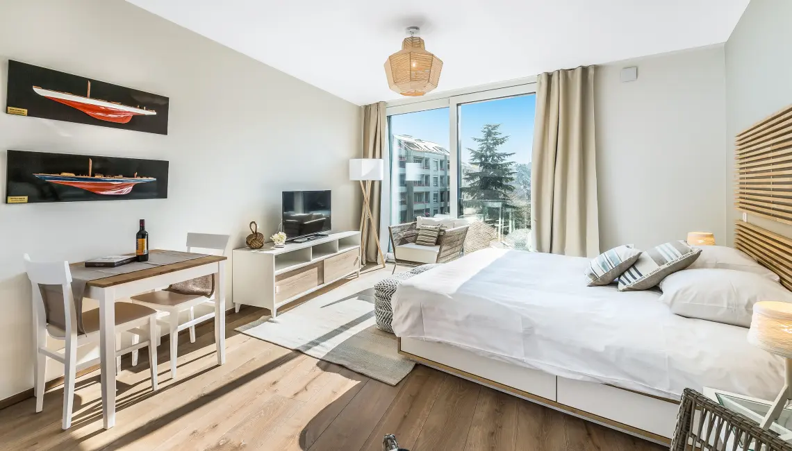 Awesome and modern studio apartment in Plainpalais, Geneva 773000