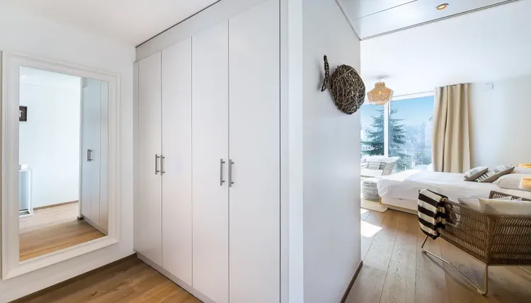 Awesome and modern studio apartment in Plainpalais, Geneva Interior 3