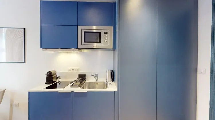 Standard Studio Interior 1