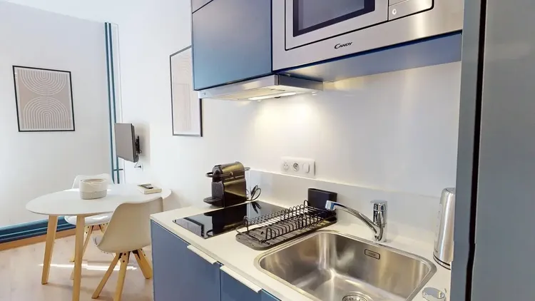 Standard Studio Interior 2