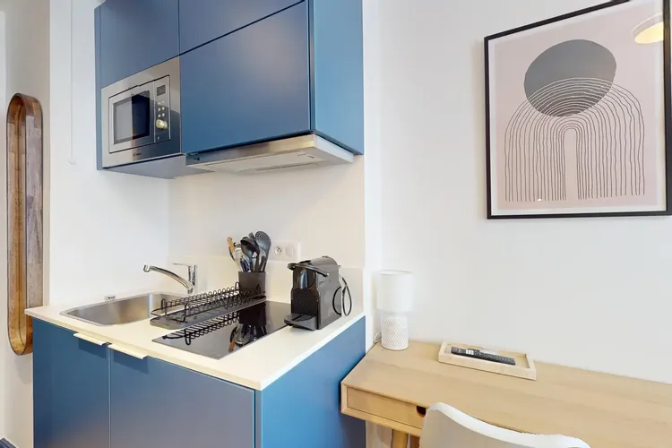 Standard Studio Interior 1