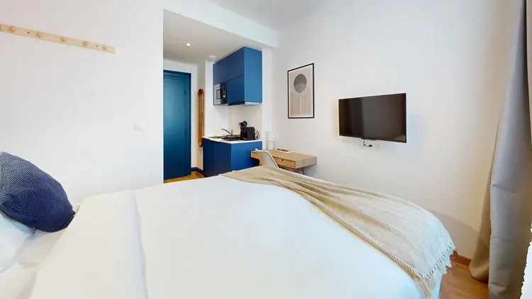 Standard Studio Interior 2