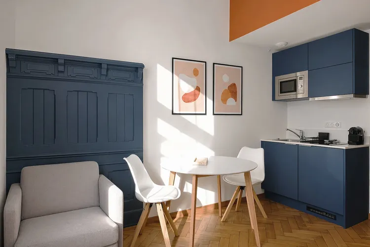 Standard Studio Interior 3