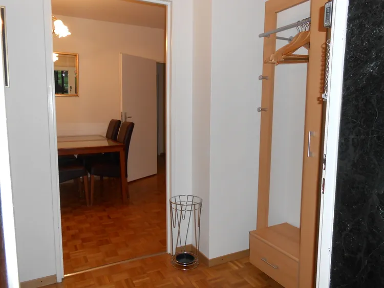 Elegant near park with two bedrooms apartment in Champel, Geneva Interior 2