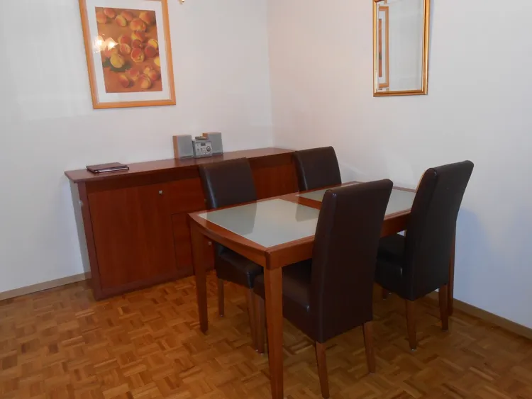 Elegant near park with two bedrooms apartment in Champel, Geneva Interior 3