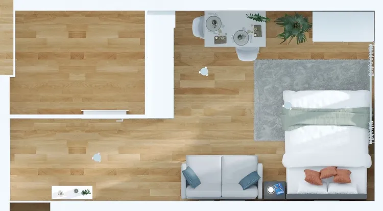 Standard Studio Interior 3