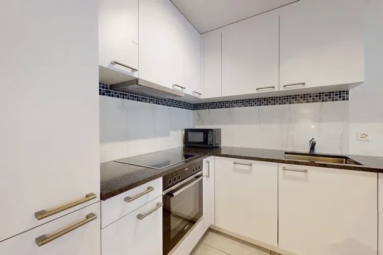 One bedroom, Albisriederplatz, Zurich Interior 2