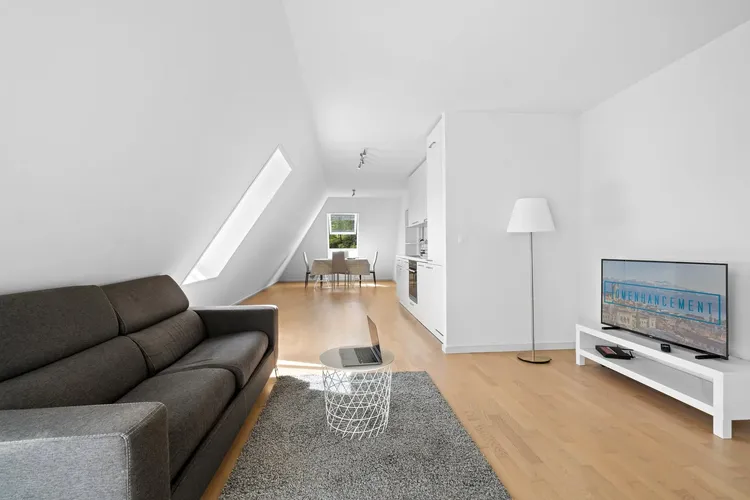 Stylish eco-friendly 1 bedroom apartment in Sallaz, Lausanne