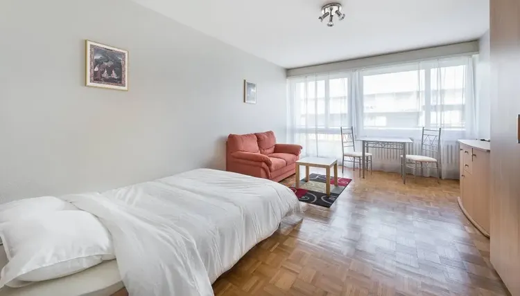 Awesome studio apartment in Champel, Geneva