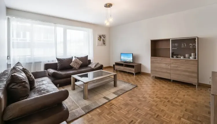 Awesome one bedroom apartment in Champel, Geneva