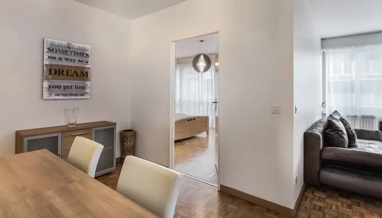 Awesome one bedroom apartment in Champel, Geneva Interior 4