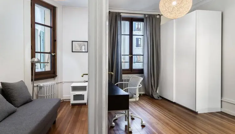 Superbe appartement d'1 pièce aux Eaux-Vives, Genève Interior 4