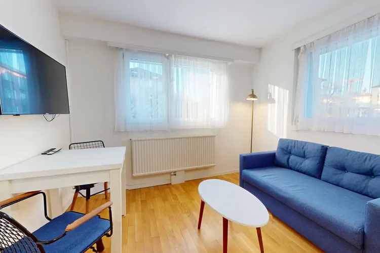 Très joli studio à Sallaz, Lausanne