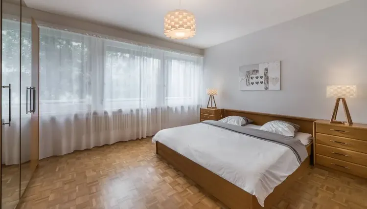 One bedroom, Champel, Genève Interior 3