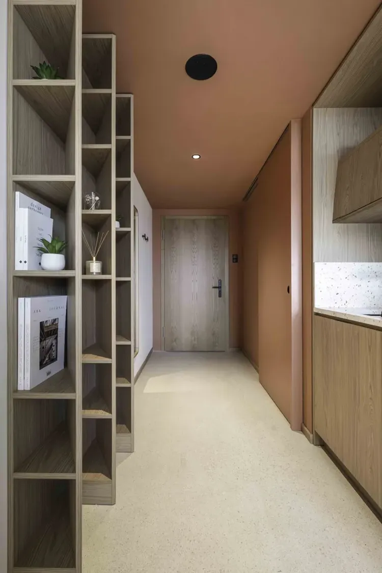 Fully Equipped Standard Studio 18-26m² in Prilly - Tilia Tower Interior 2