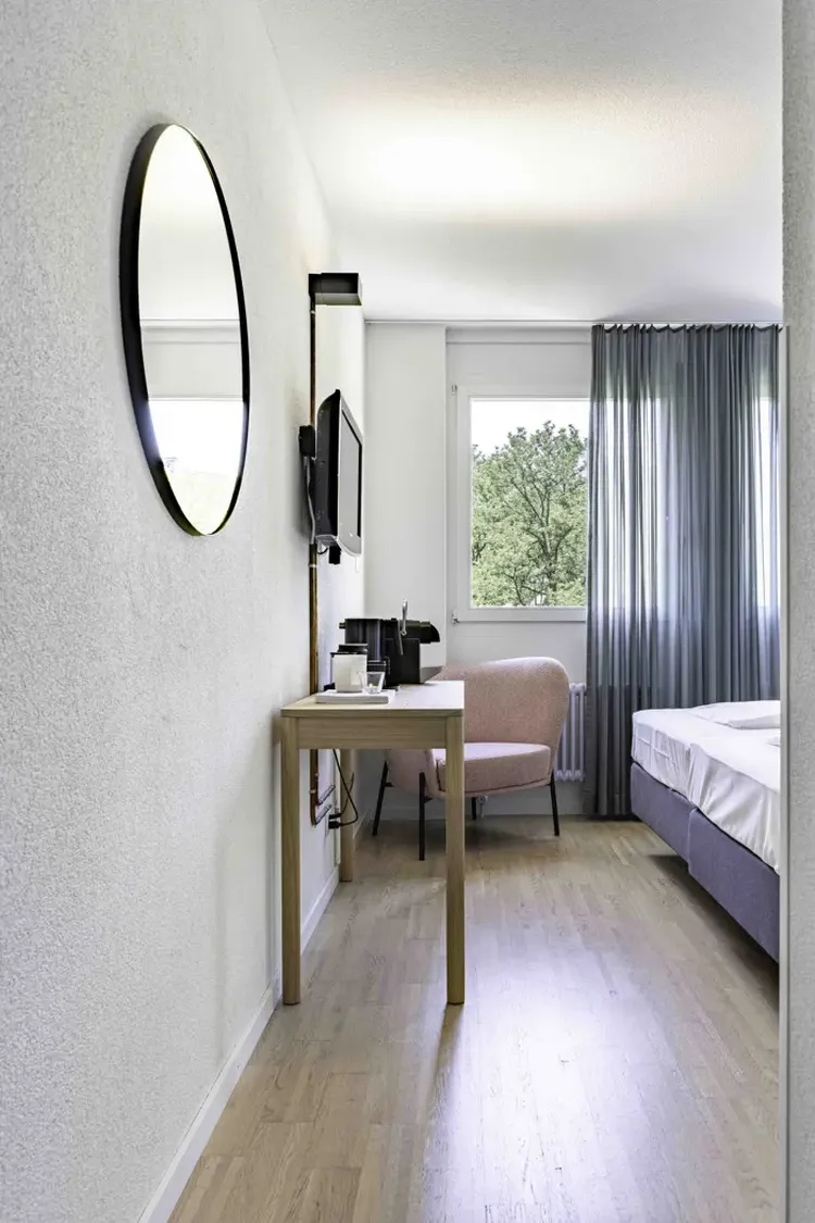 Standard Room  Interior 1
