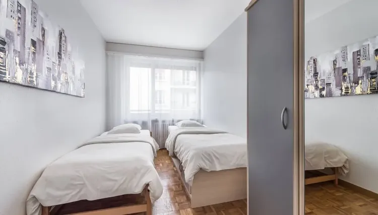 Two bedrooms, Champel, Genève  Interior 4