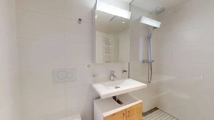 Nice design studio apartment in Plainpalais, Geneva Interior 3