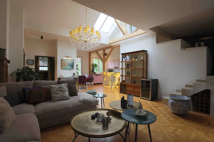 Magnifique loft d'une chambre à Clarens