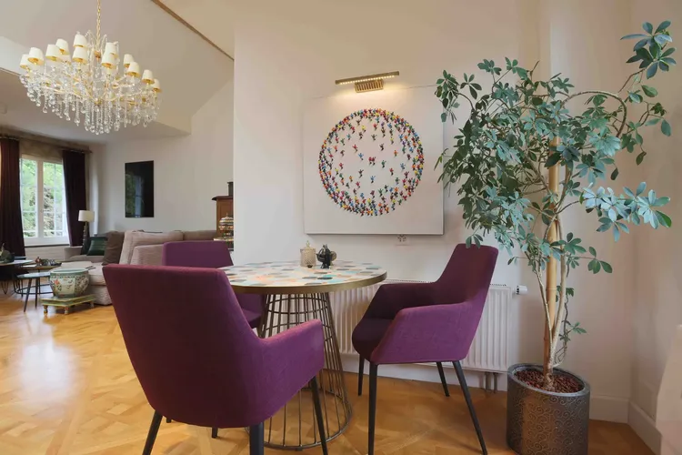Magnifique loft d'une chambre à Clarens Interior 1
