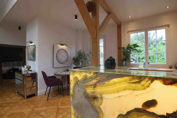 Magnifique loft d'une chambre à Clarens Interior 2