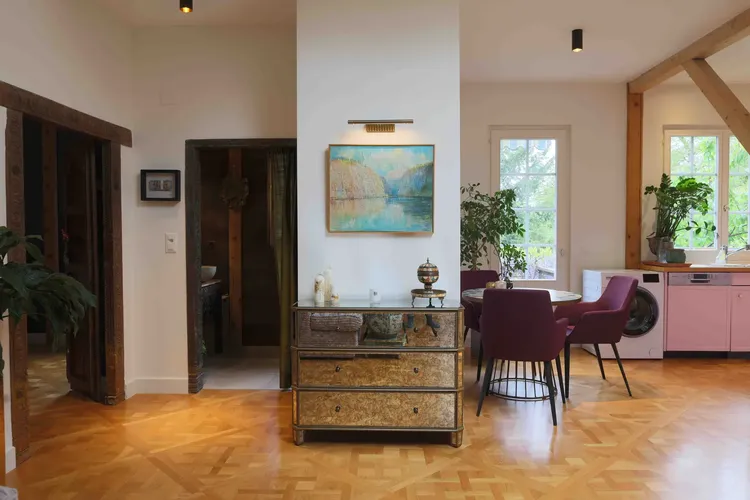 Magnifique loft d'une chambre à Clarens Interior 3