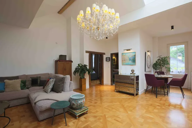 Magnifique loft d'une chambre à Clarens Interior 4