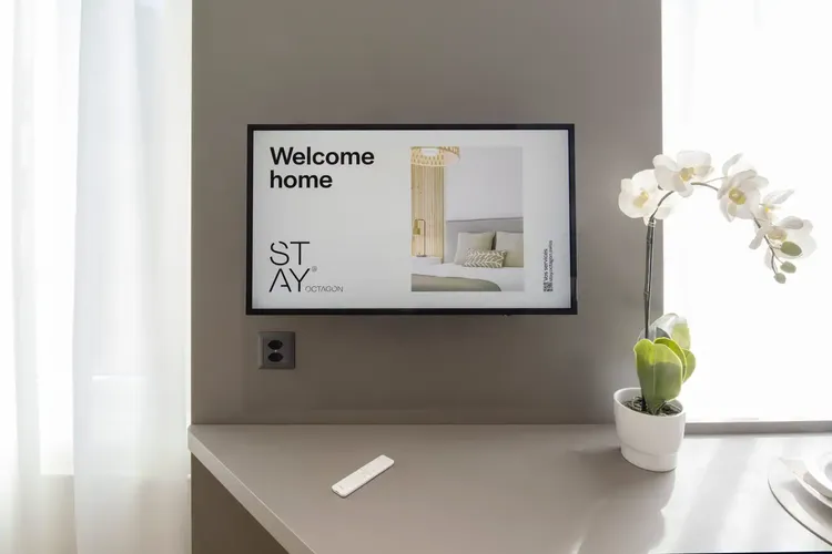 Studio 24m² – Cozy & Equipped Interior 4