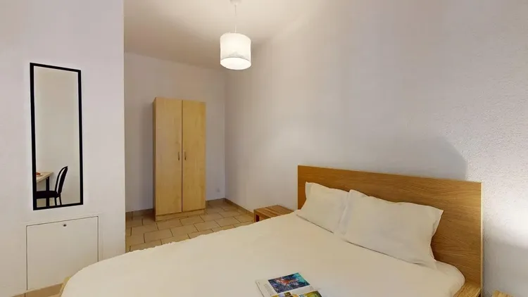 Bright Studio in Vevey City Center – Close to the Lake Interior 3