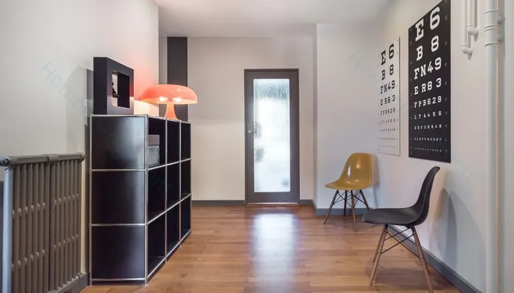 Appartement artistique à deux chambres de luxe aux Eaux-Vives, Genève Interior 3