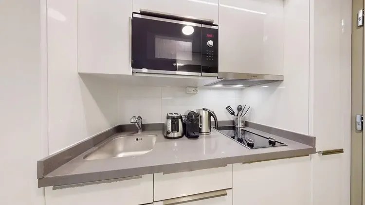 Joli studio à petit budget à la Sallaz, Lausanne Interior 2