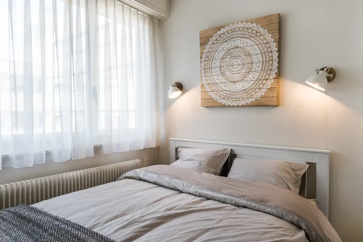 Stylish studio apartment in Eaux-Vives, Geneva Interior 3