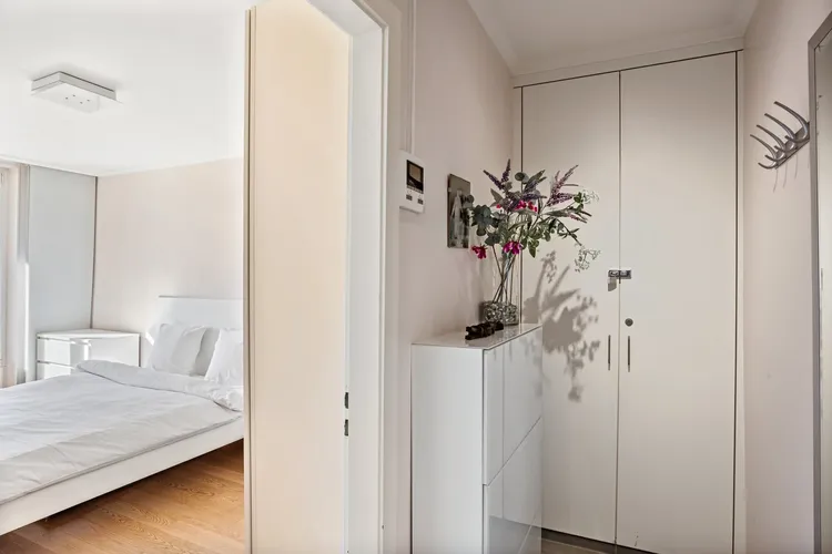 Appartement moderne de luxe d'une chambre au Centre Lausanne, Lausanne Interior 1