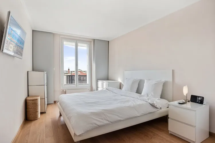 Appartement moderne de luxe d'une chambre au Centre Lausanne, Lausanne Interior 3